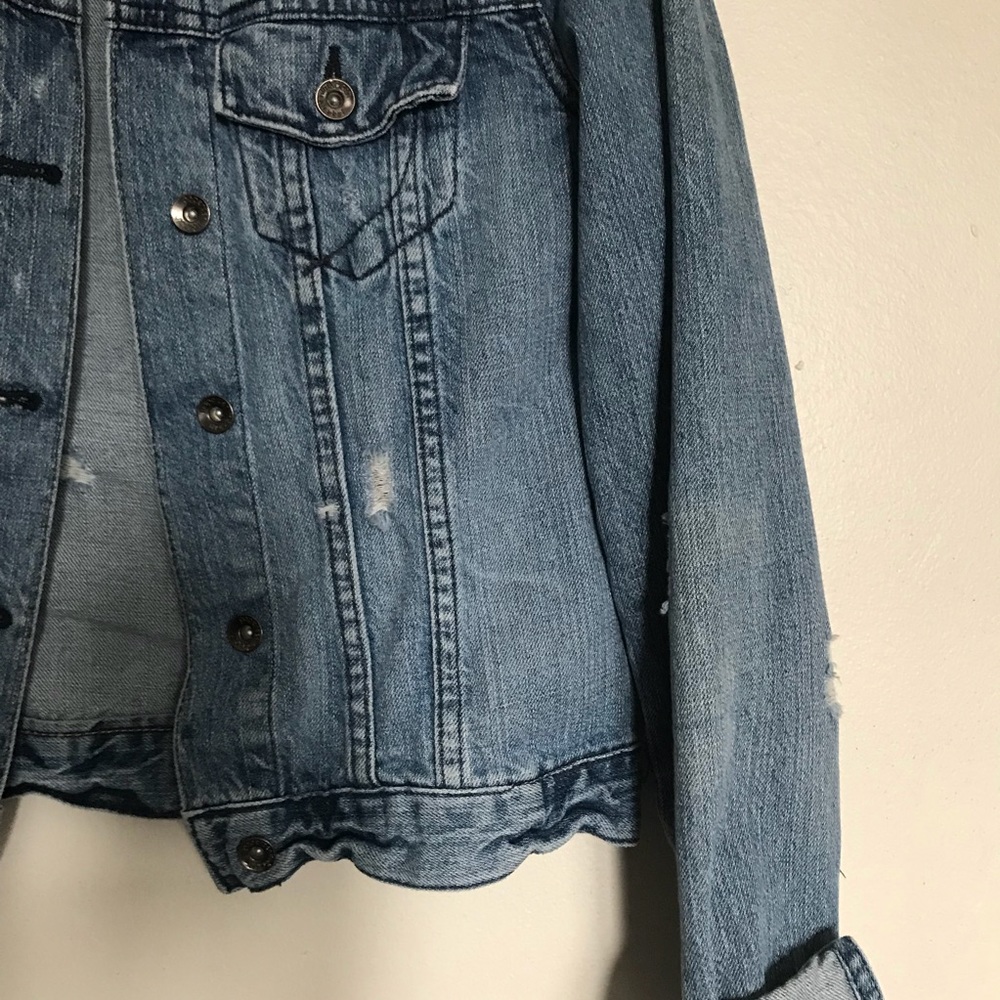 Paper Denim & Cloth Denim Jacket - Picture 3 of 7